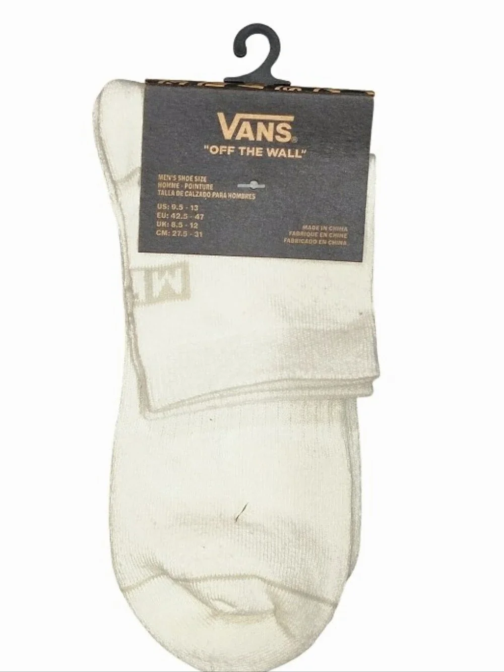 Vans MTE Classic Half Crew Sock